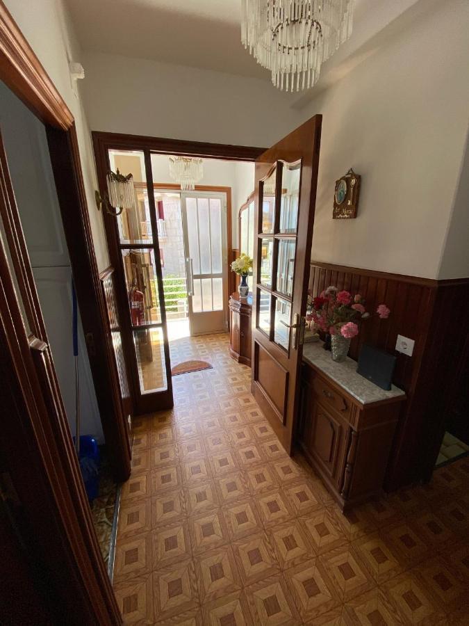 Piso Silgar 10 Pax Daire Sanxenxo Dış mekan fotoğraf