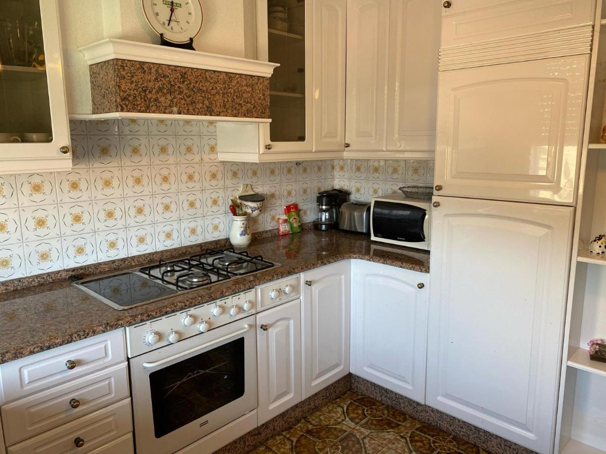 Piso Silgar 10 Pax Daire Sanxenxo Dış mekan fotoğraf