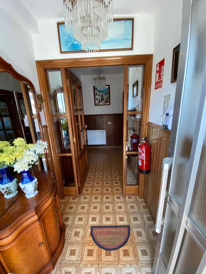 Piso Silgar 10 Pax Daire Sanxenxo Dış mekan fotoğraf
