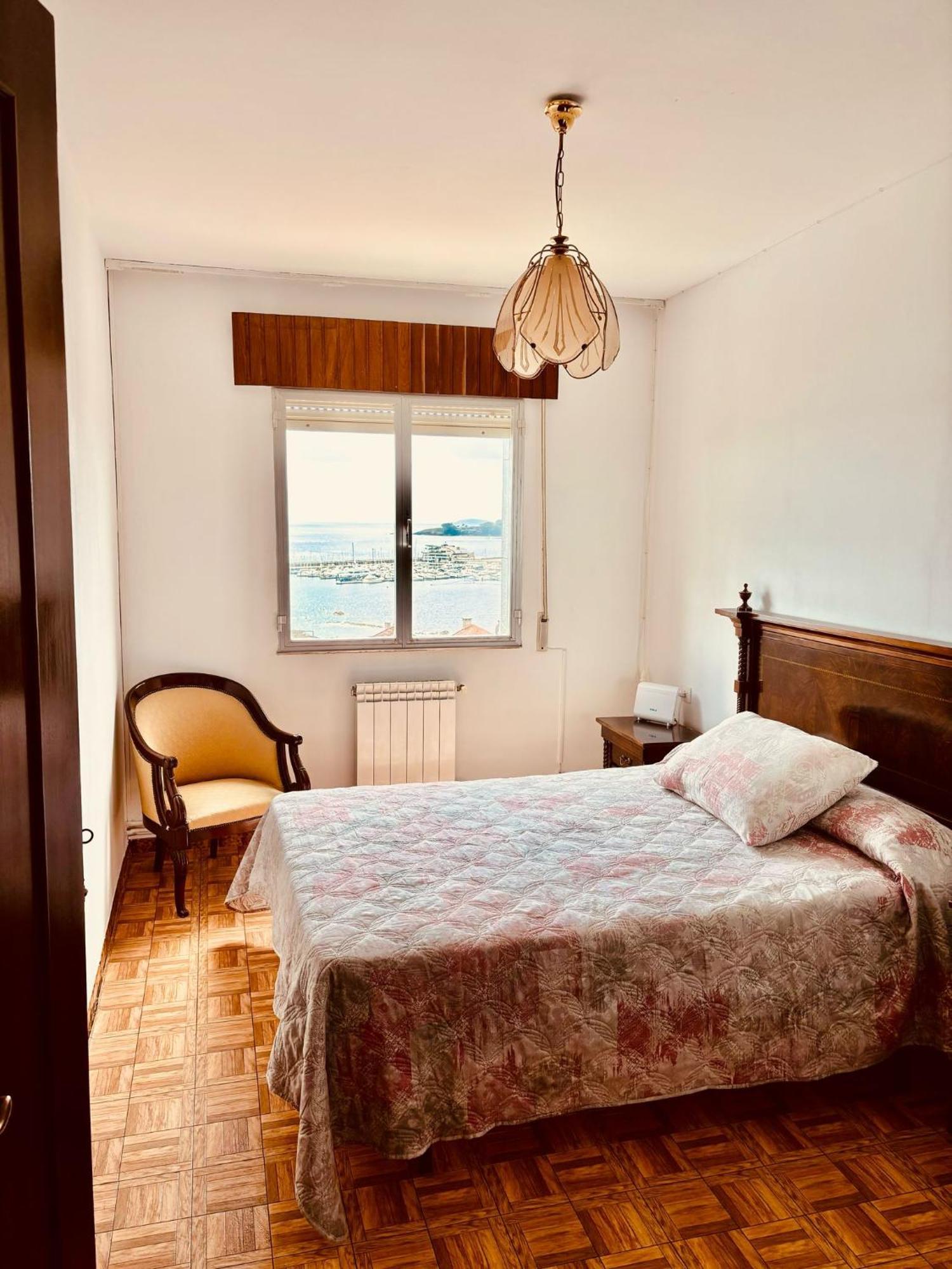 Piso Silgar 10 Pax Daire Sanxenxo Dış mekan fotoğraf
