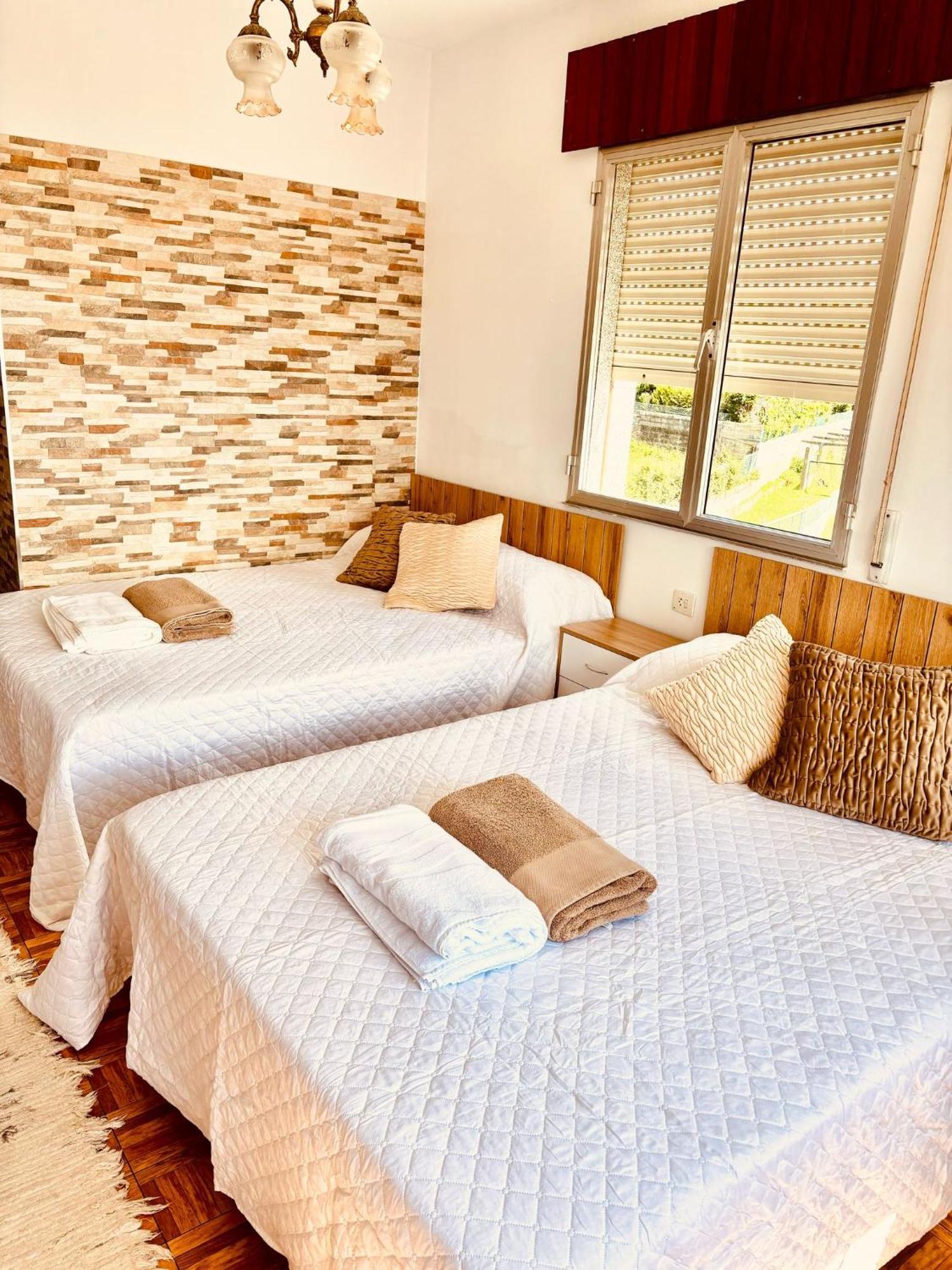 Piso Silgar 10 Pax Daire Sanxenxo Dış mekan fotoğraf
